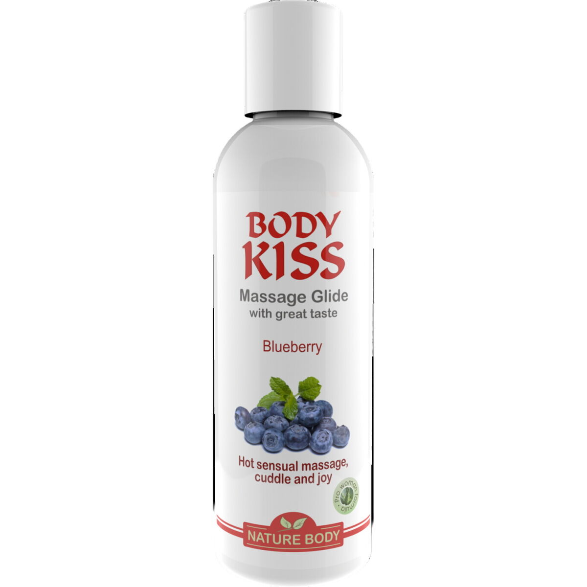 Лубрикант Nature Body 100 ml Син Боровинки